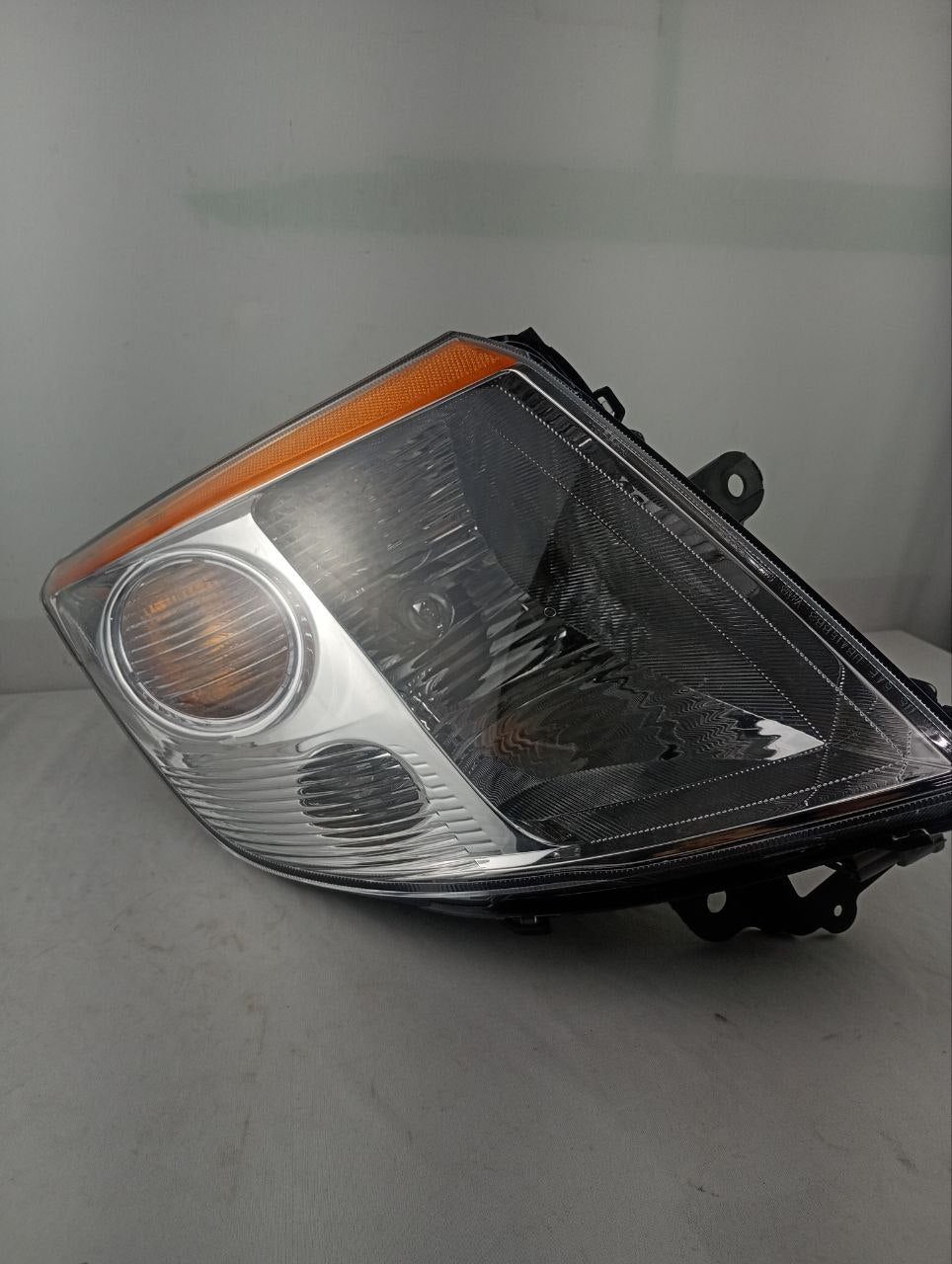 Farol Diant Esq Nissan Sentra 2007/2009