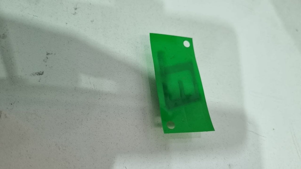 Emblema Tras EL Fiat Siena/Strada 2001/2012