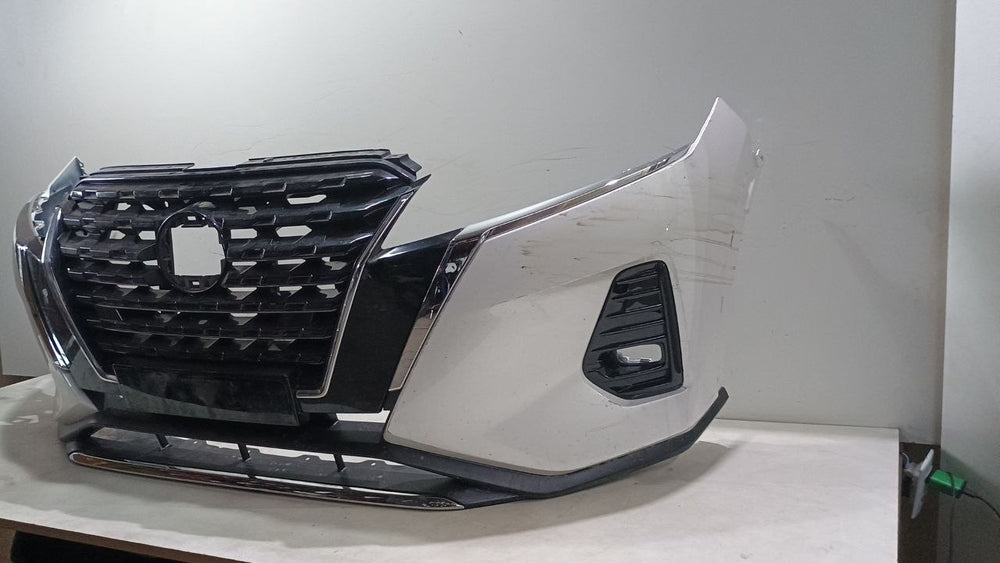 Parachoque Diant Nissan Kicks 2021/2025