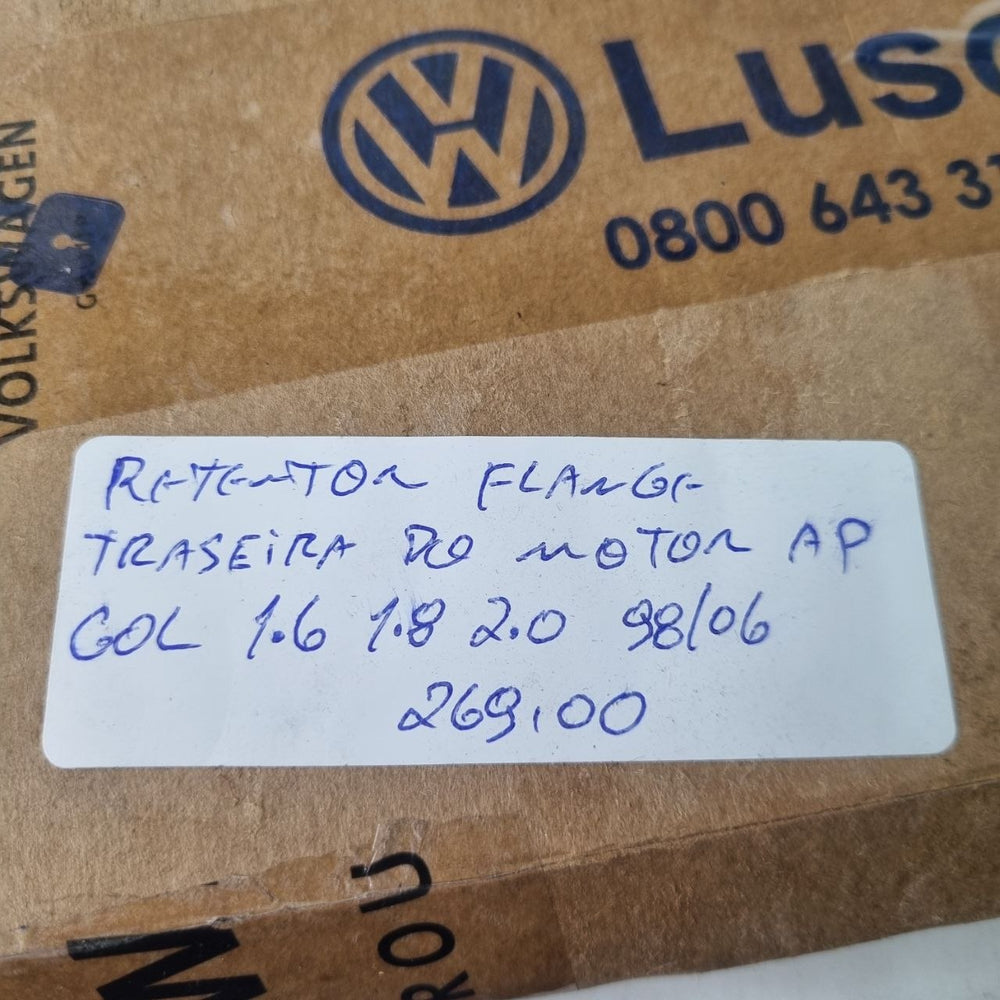 Retentor Flange Traseira Motor Volkswagen Gol 1998/2006
