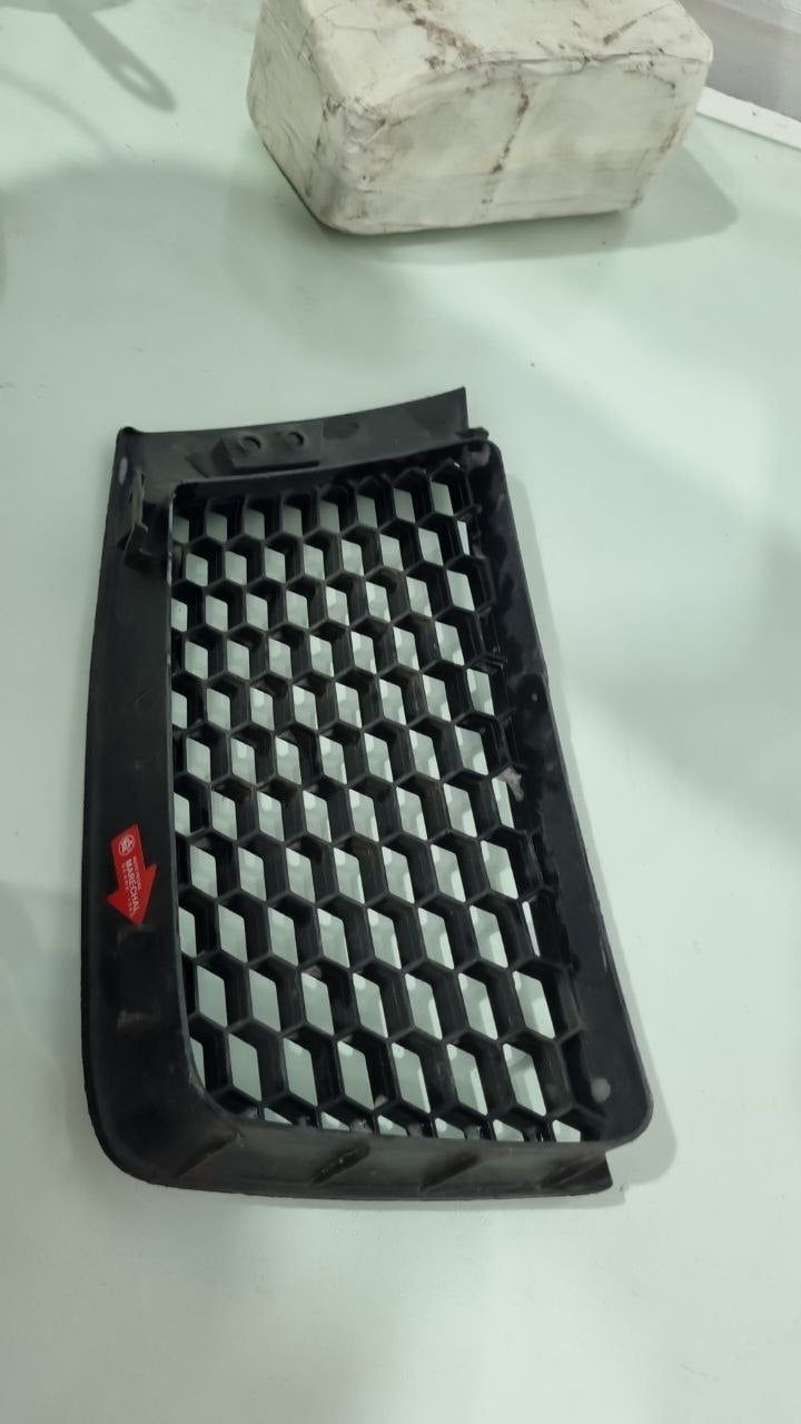 Grade Para-choque Diant Lat Renault Logan Sandero 2007/2014