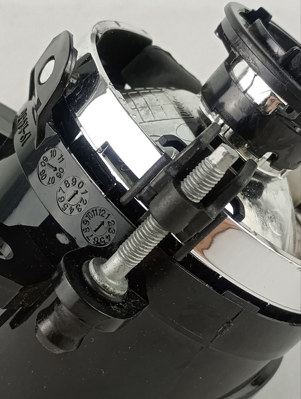 Farol Aux Milha Dir Volkswagen Jetta 2006/2010