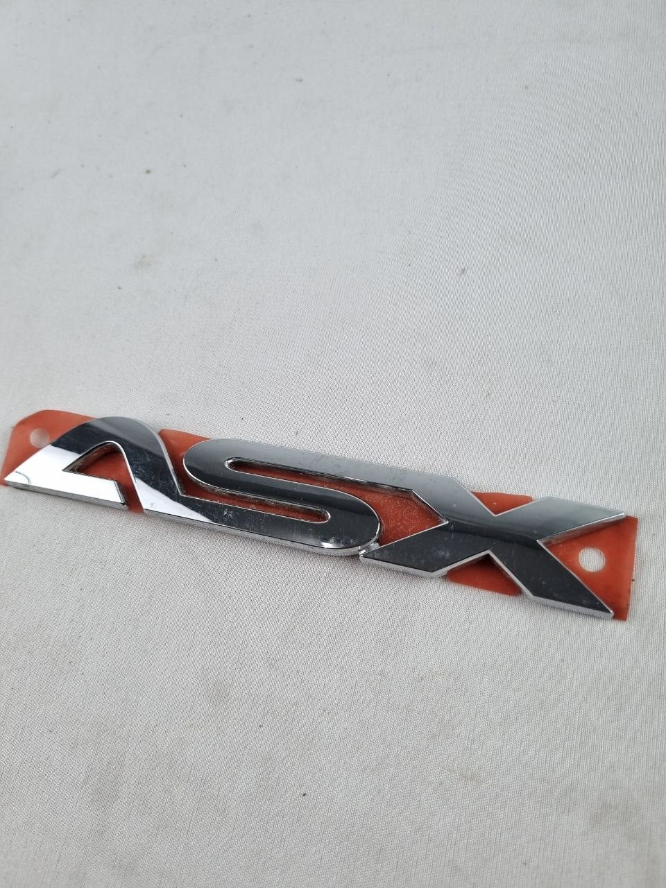 Emblema Traseiro Mitsubishi ASX 2011/2021