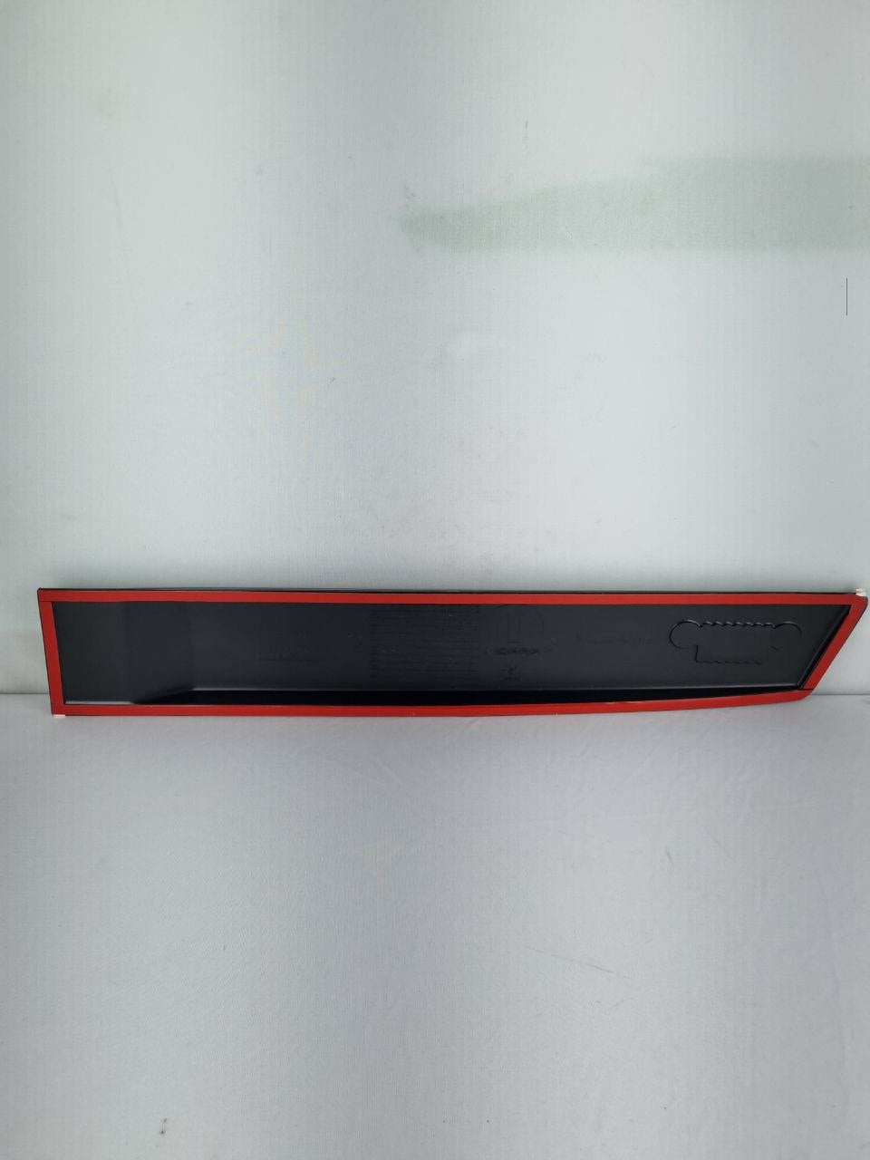 Friso Porta Lateral Jeep Renegade 2015/2024 Novo