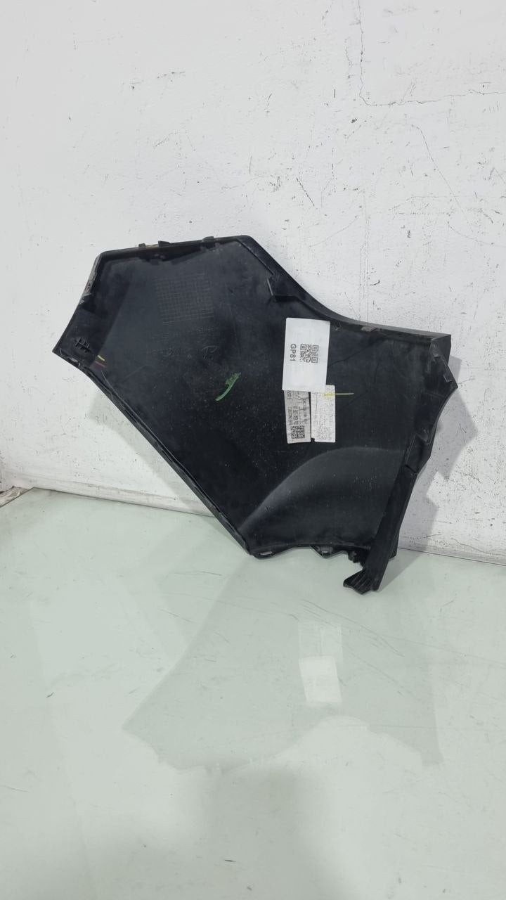 Ponteira Parachoque Tras Esq Hyundai Creta 2016/2021