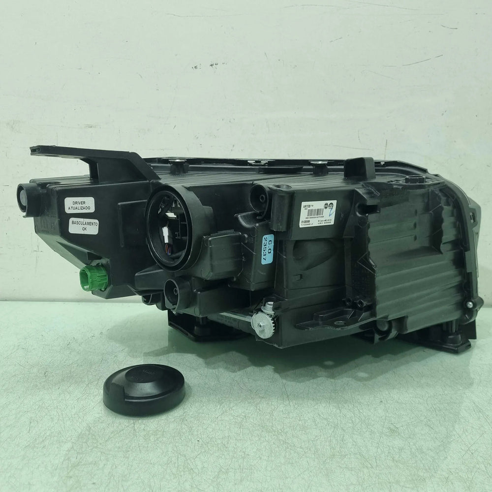 Farol Esquerdo C/led Jeep Commander 2026/2027