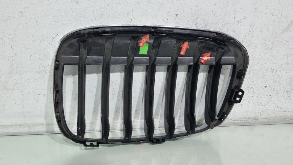 Grade Diant Dir BMW X1 2016/2019