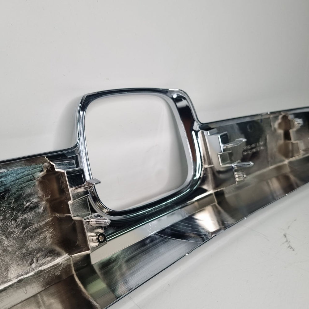 Friso Cromado Tampa Traseira Honda Civic 2012/2021 Novo