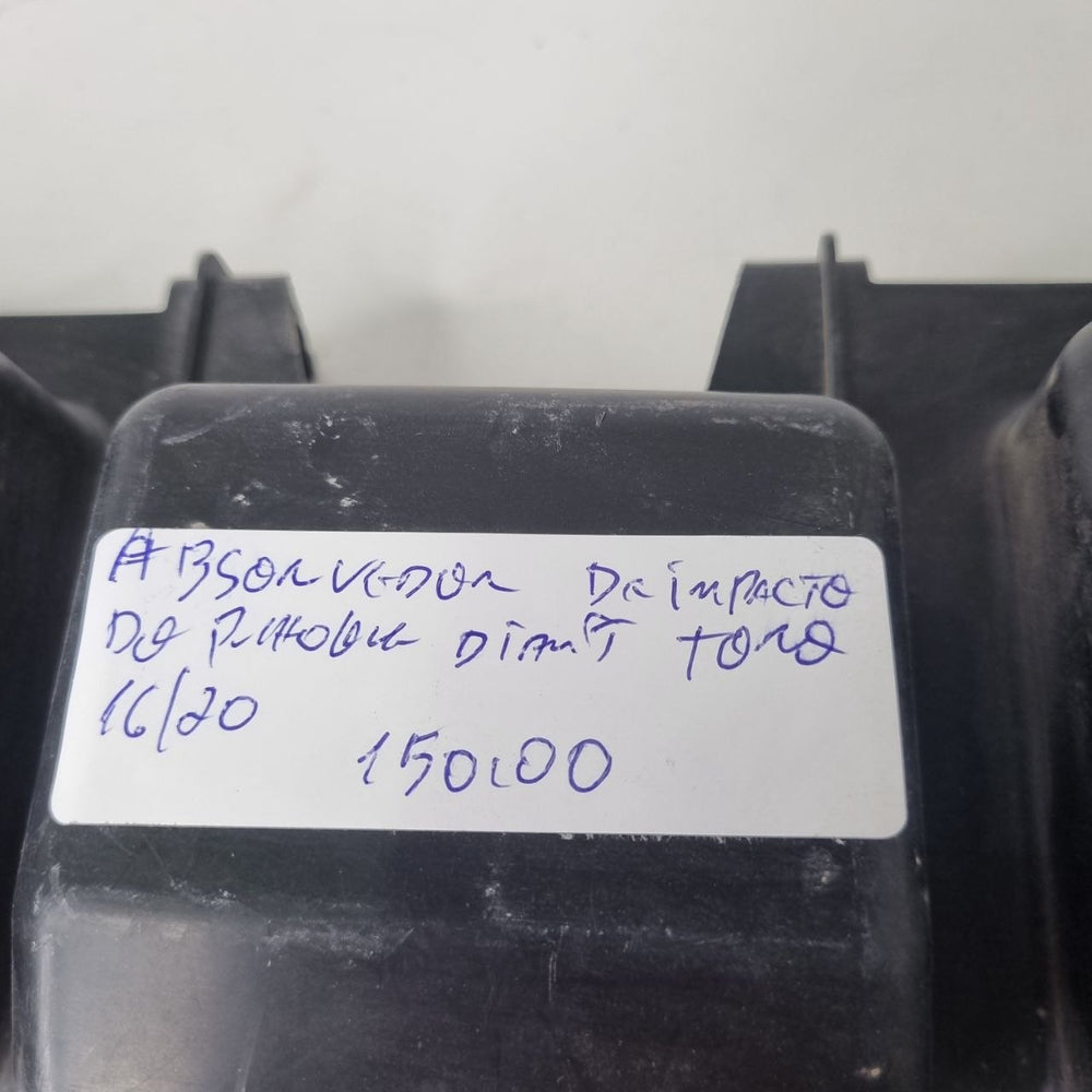 Absorvedor de Impacto Parachoque Dianteiro Fiat Toro 2016/2020 Usado