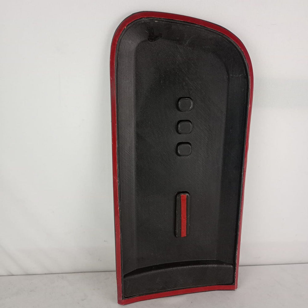 Friso Lateral Fiat Uno Vivace 4 Portas 2010/2018 Novo