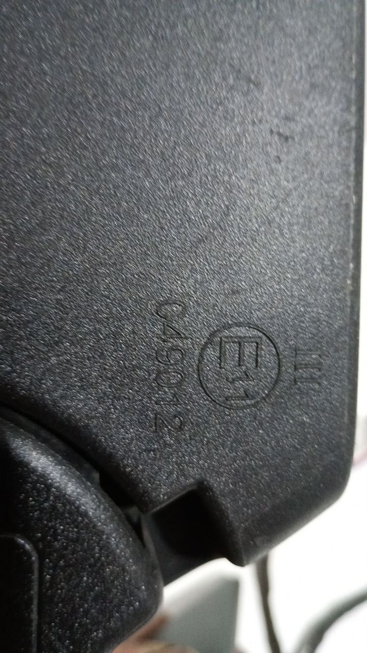 Retrovisor Esq Jeep Compass 2016/2022 Eletrico Usado