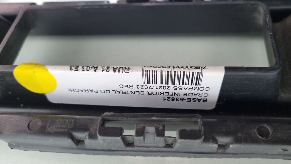 Grade Inferior Central Diant Jeep Compass 2021/2023