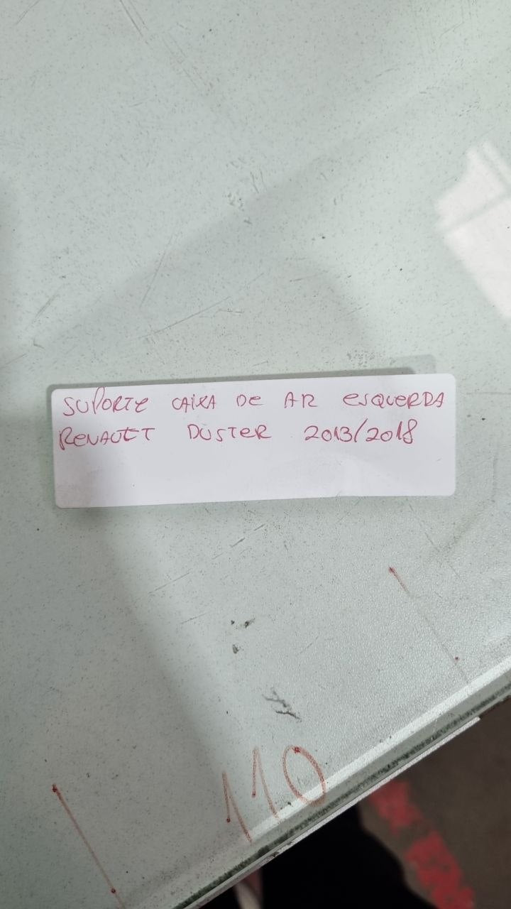 Suporte Caixa de Ar Esq Renault Duster 2013/2018