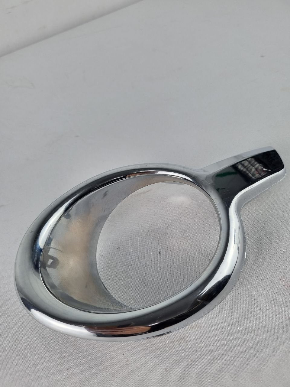 Moldura Cibie Diant Esq Peugeot 208 2013/2016