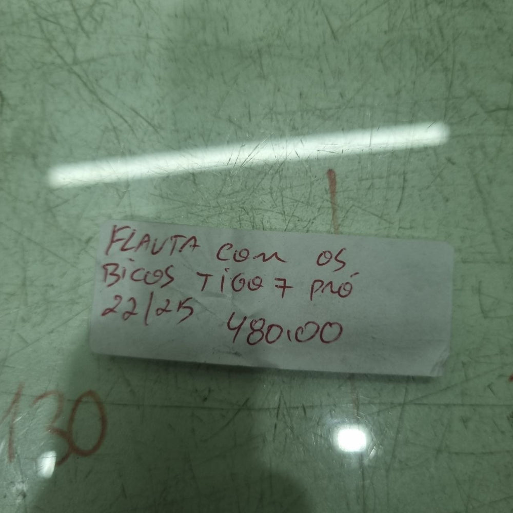 Flauta Injetores Chery Tiggo 7 Pro 2022/2025