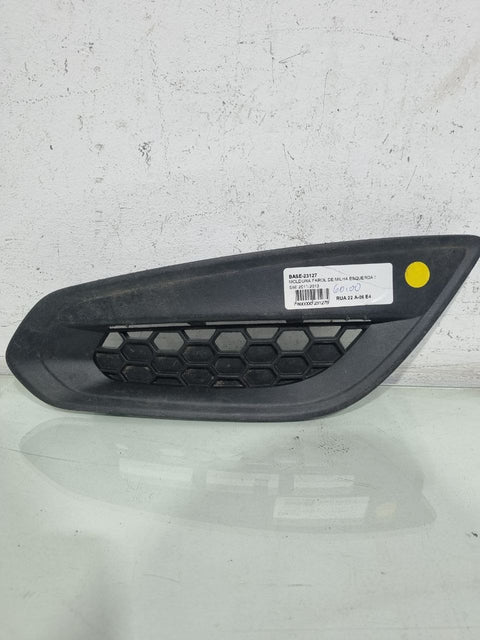 Moldura Farol de Milha Esquerda Volvo S60 2011/2013 Usado