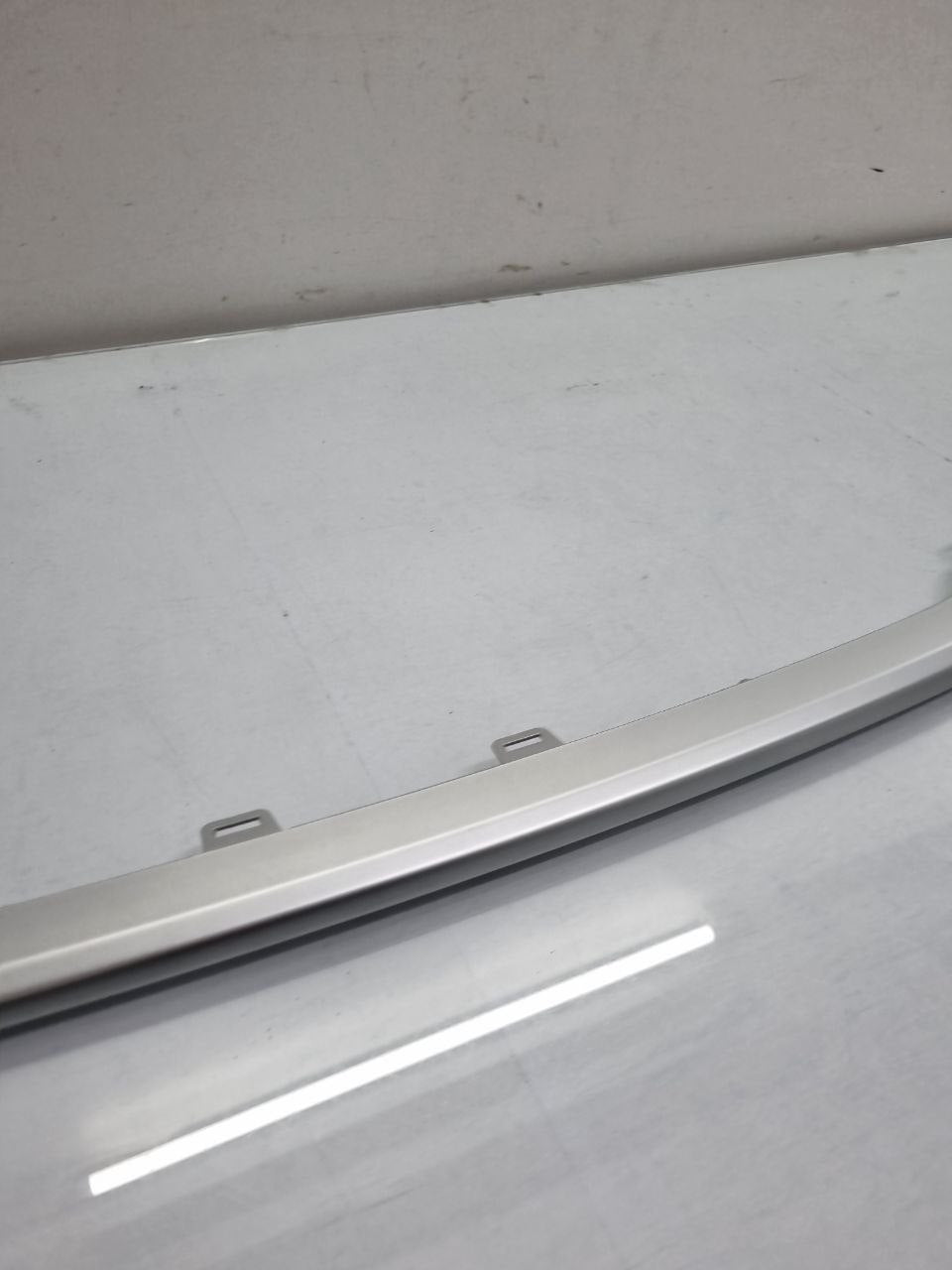 Moldura Inferior Diant JAC S2 / JAC T40 2016/2020