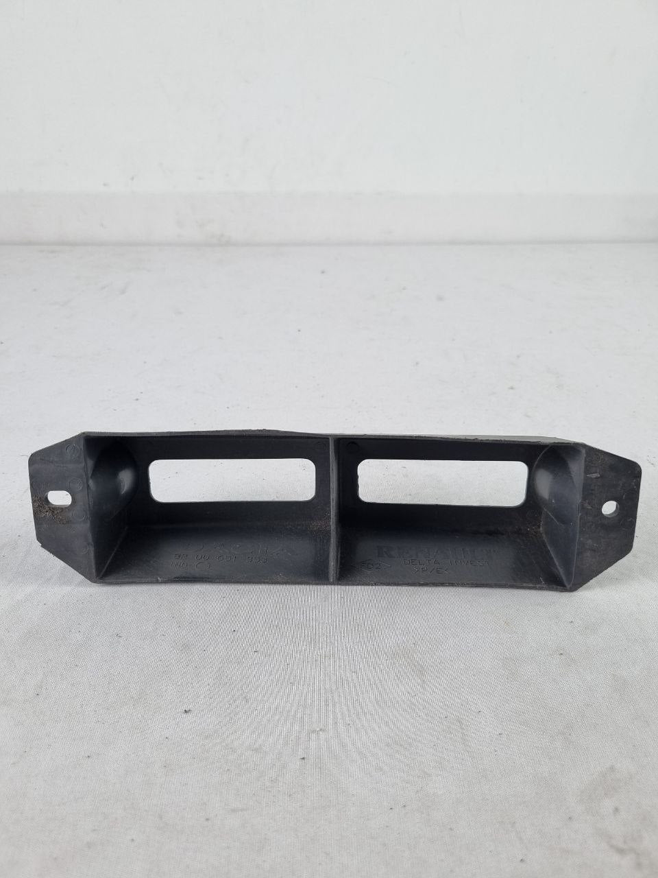 Suporte Absorvedor Impacto Tras Renault Logan 2006/2013