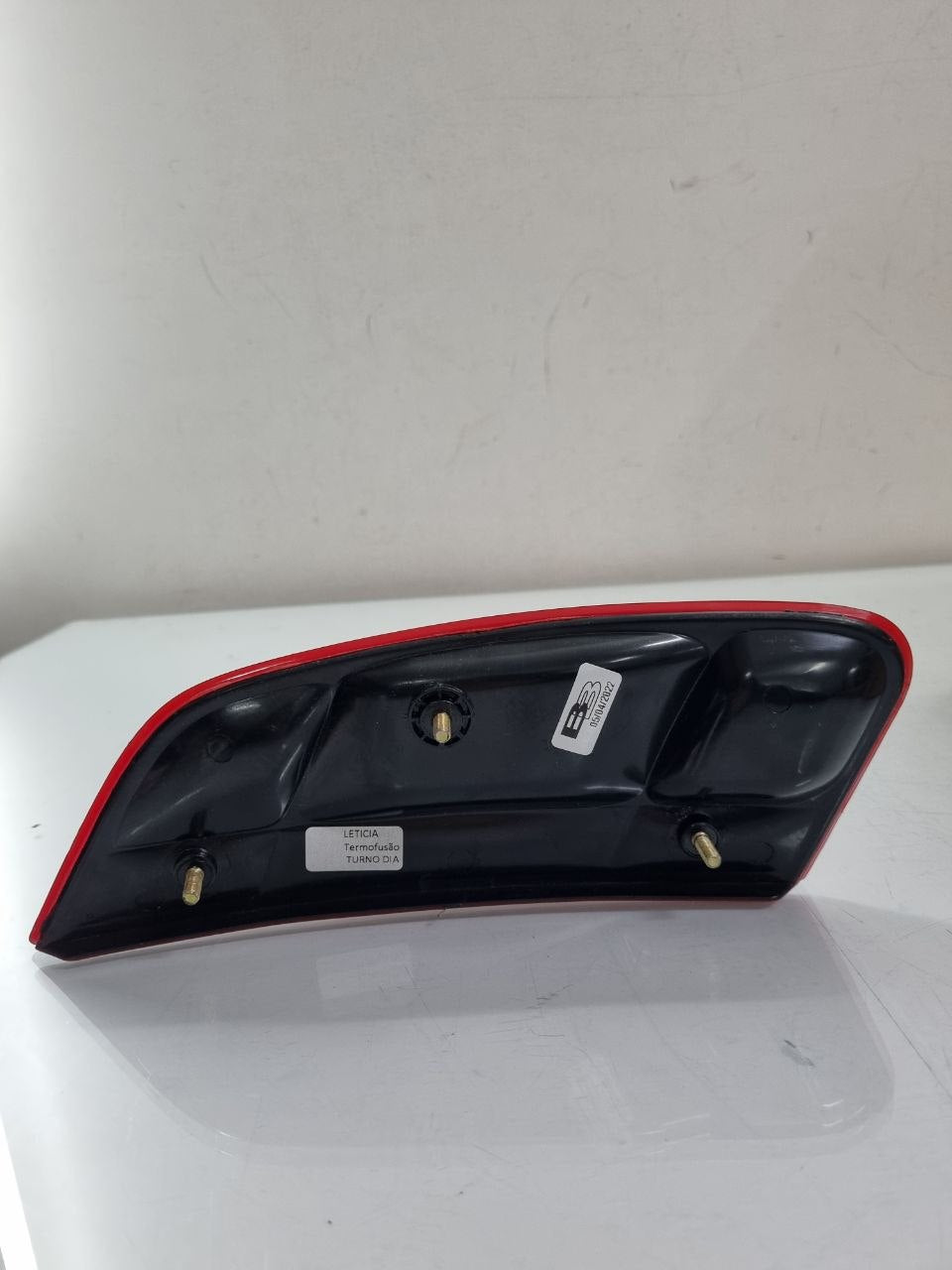 Lanterna Tras Dir Fiat Siena 2004/2012
