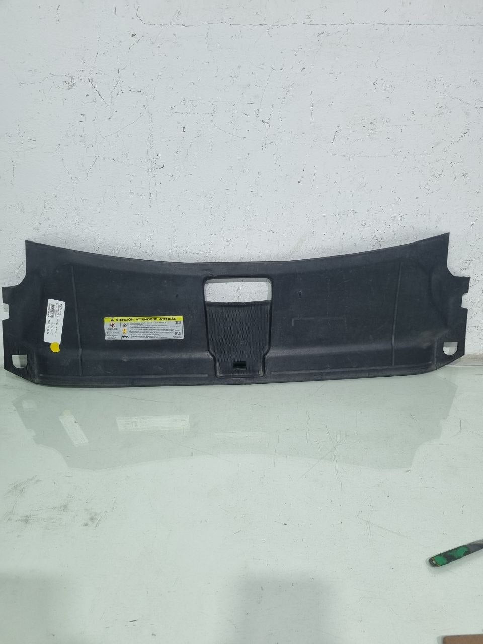 Acabamento Painel Frontal Audi Q3 2016/2019 Usado