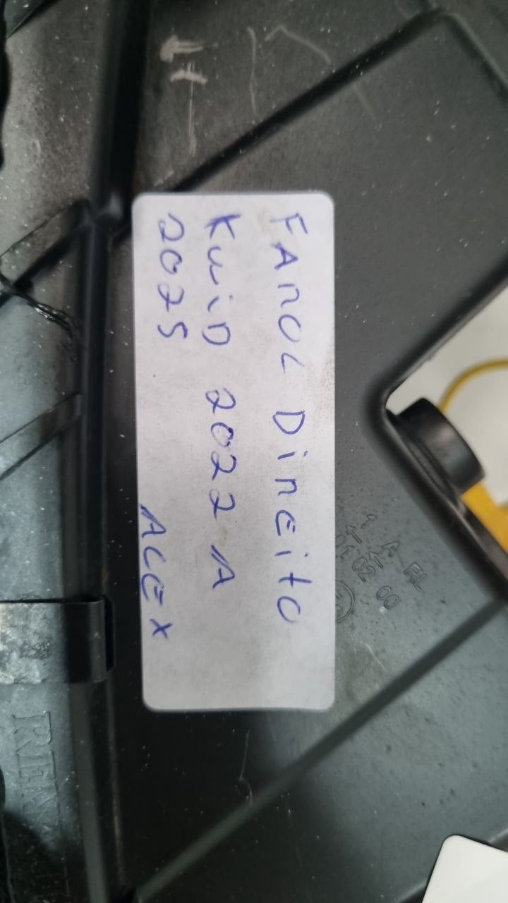 Farol Diant Dir Renault Kwid 2022/2025 Usado