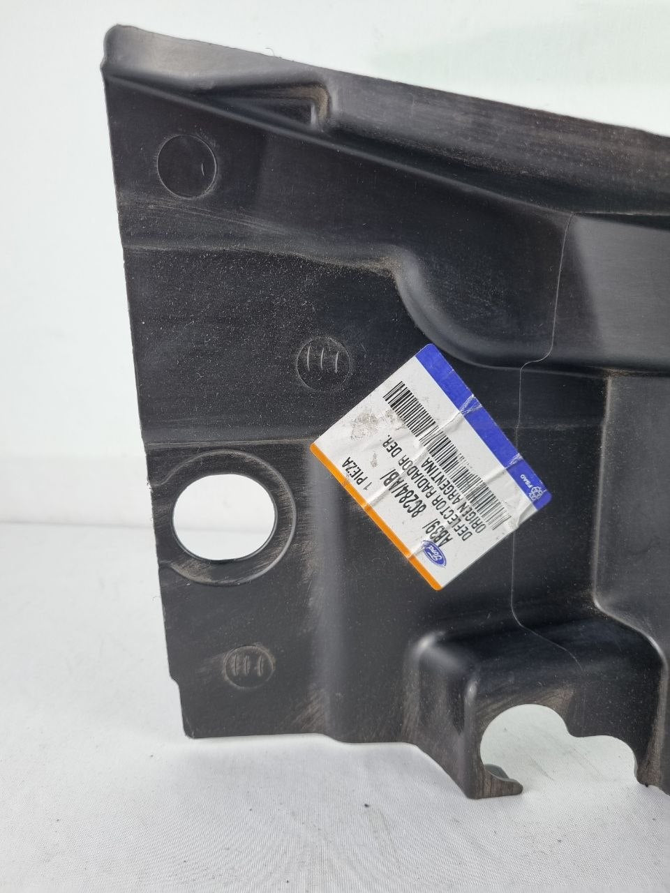 Defletor Radiador Dir Ford Ranger 2013/2022