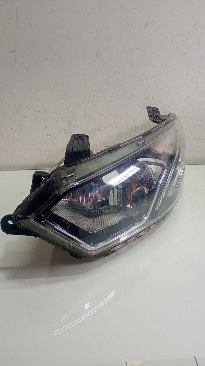 Farol lado esquerdo com léd Chevrolet onix 2017 a 2019