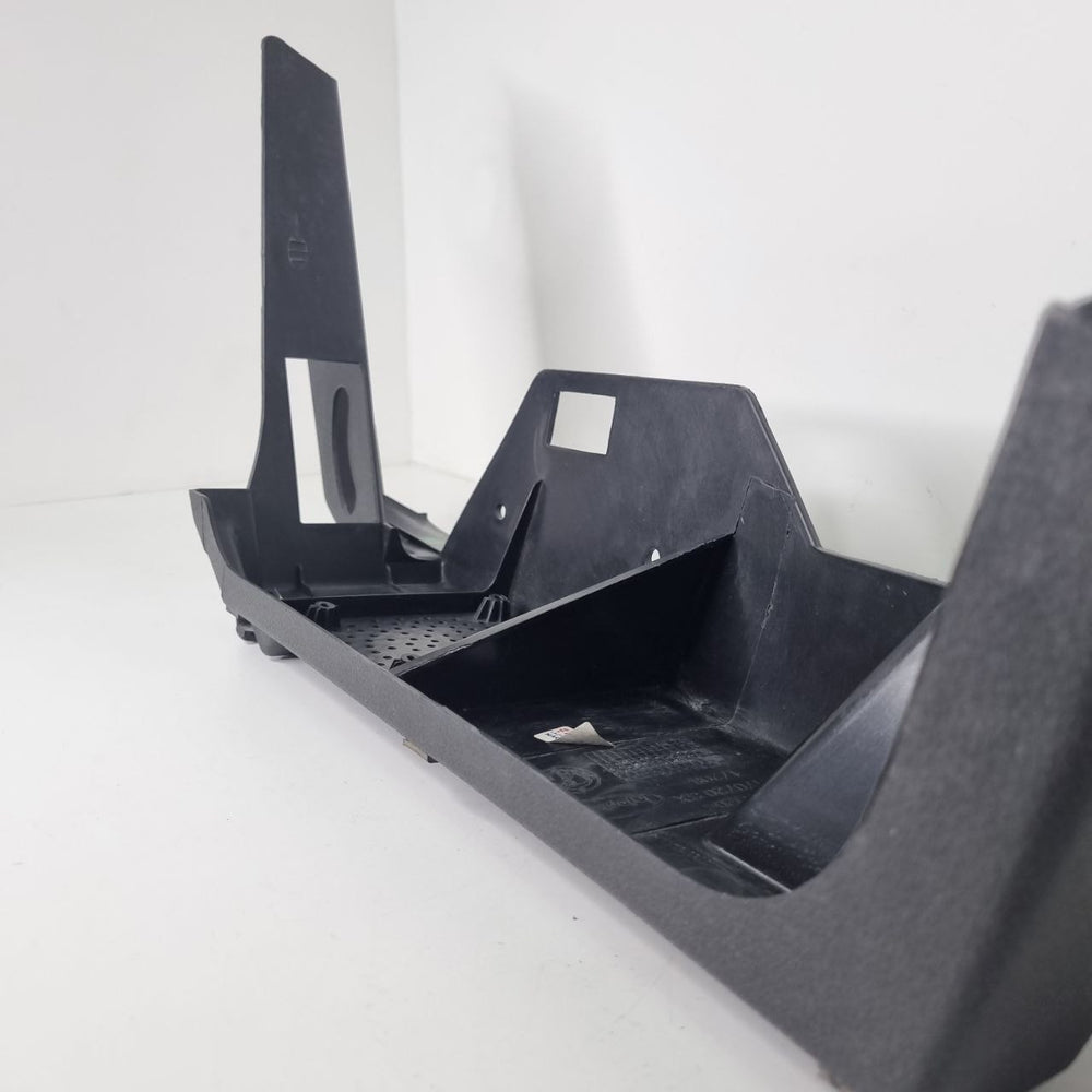 Suporte Bagagito Lateral Esquerdo Fiat Uno 1995/2003 Usado