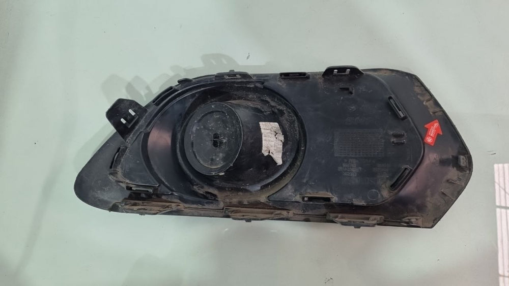 Grade Farol Milha Esq Renault Sandero Logan 2013/2019