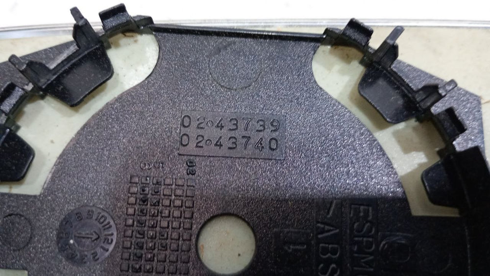 Lente Retrovisor Esq Fiat Stilo 2002/2011