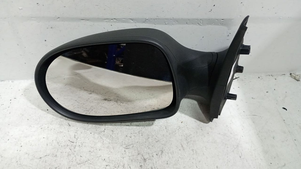 Retrovisor Fiat Strada esquerdo controle fixo original 2012 em diante
