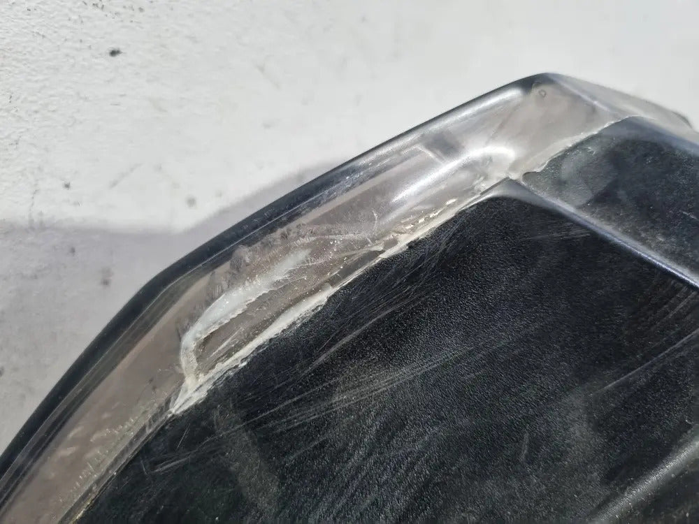 Lanterna Esquerda Fumê Para Honda Fit 2011/2014