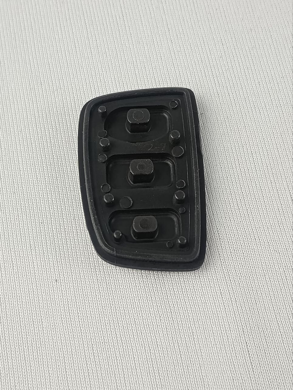Borracha Botões Telecomando Hyundai HB20/i30/Tucson 2012/2019 Nova