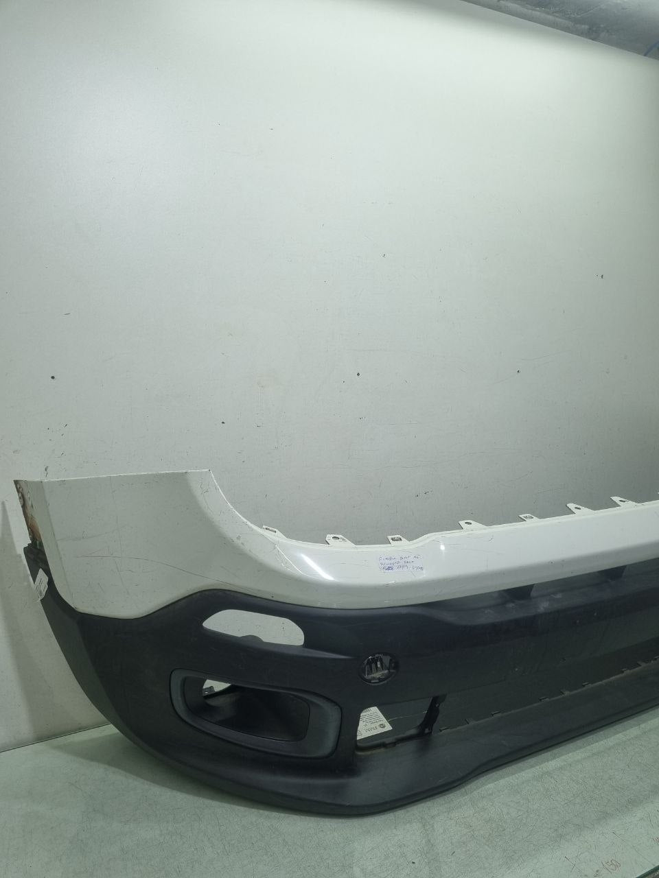 Para-choque Dianteiro Jeep Renegade 2017/2019 Usado