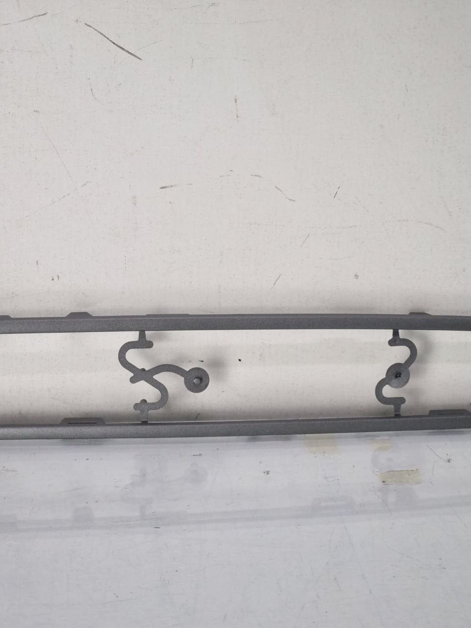 Friso Grade Frontal Superior Ford Ecosport 2013/2016 Novo