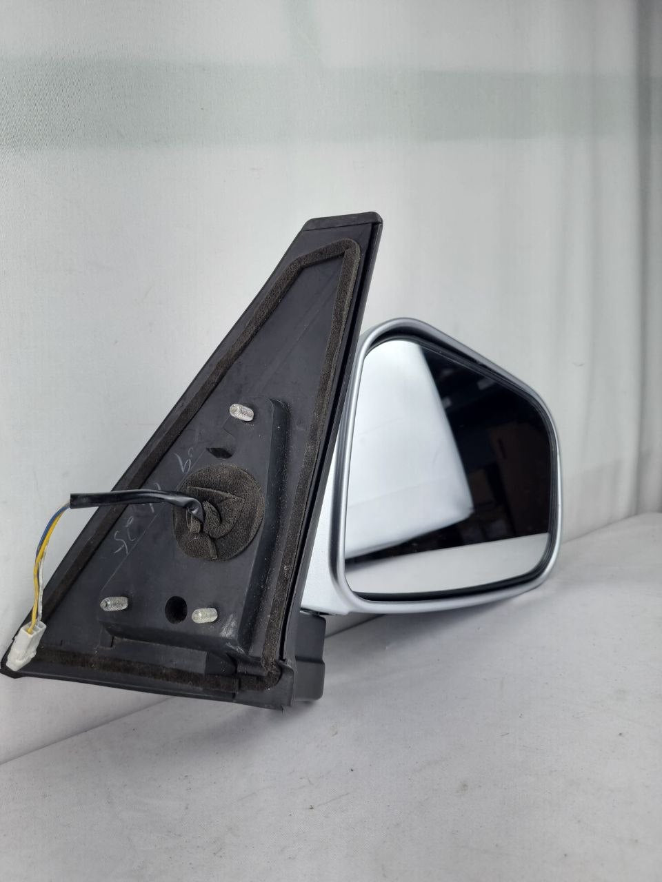 Retrovisor Direito Pajero TR4 2008 Elétrico Original