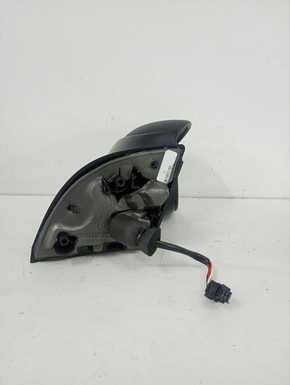 Retrovisor Externo Dir Elétrico c/Sensor Citroën C3 2003/2012