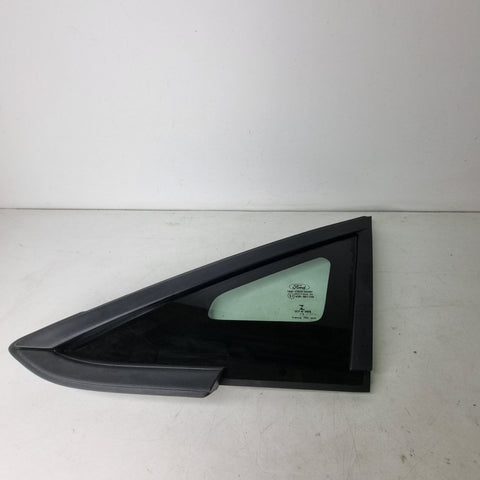 Vidro Fixo Lateral Tras Dir Ford Focus 2009/2013