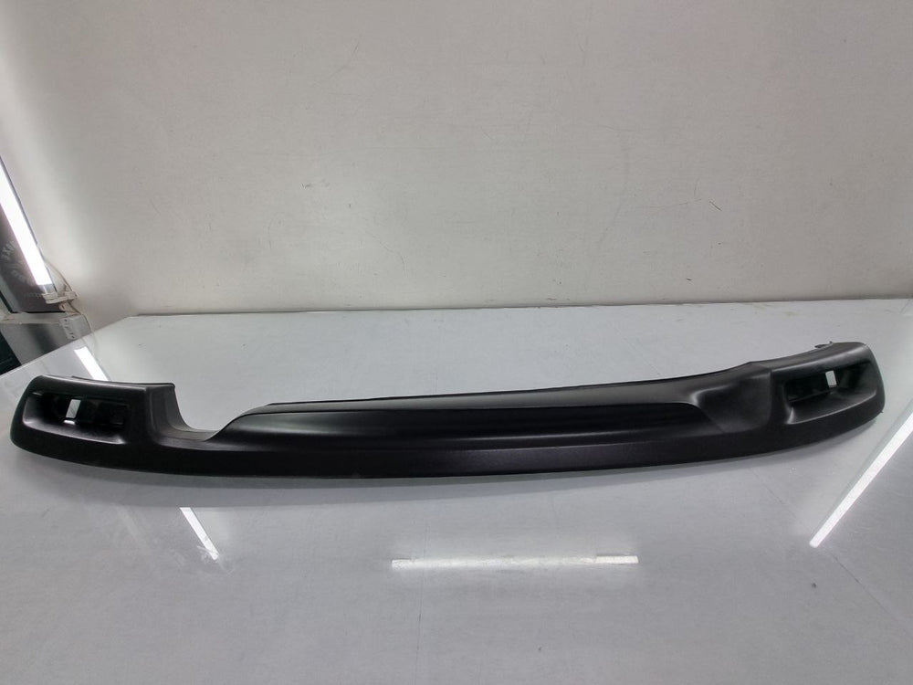 Moldura Aplique Para-choque Traseiro Honda City 2012/2014 Nova