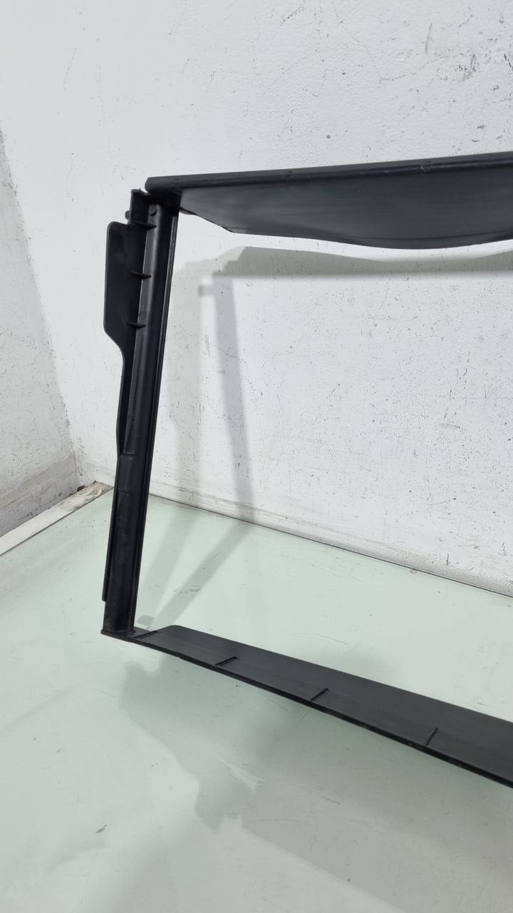 Defletor Radiador Renault Sandero Logan 2015/2022