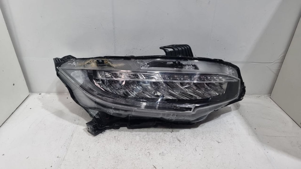 Farol lado direito full léd, civic 2017 a 2021
