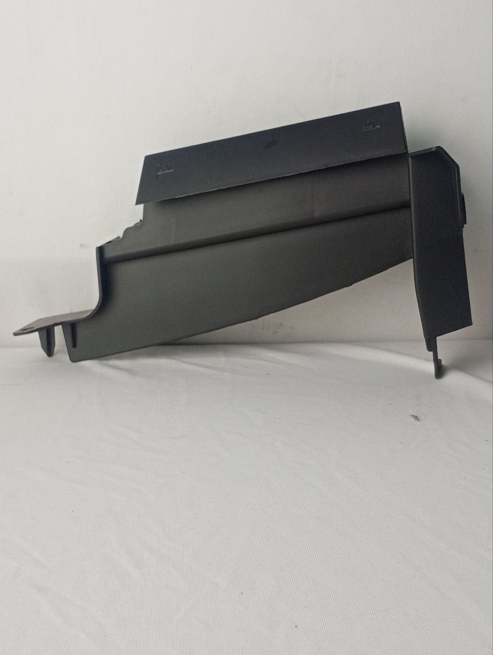 Defletor Ar Parachoque Dianteiro Esquerdo Renault Sandero Logan 2007/2014 Novo
