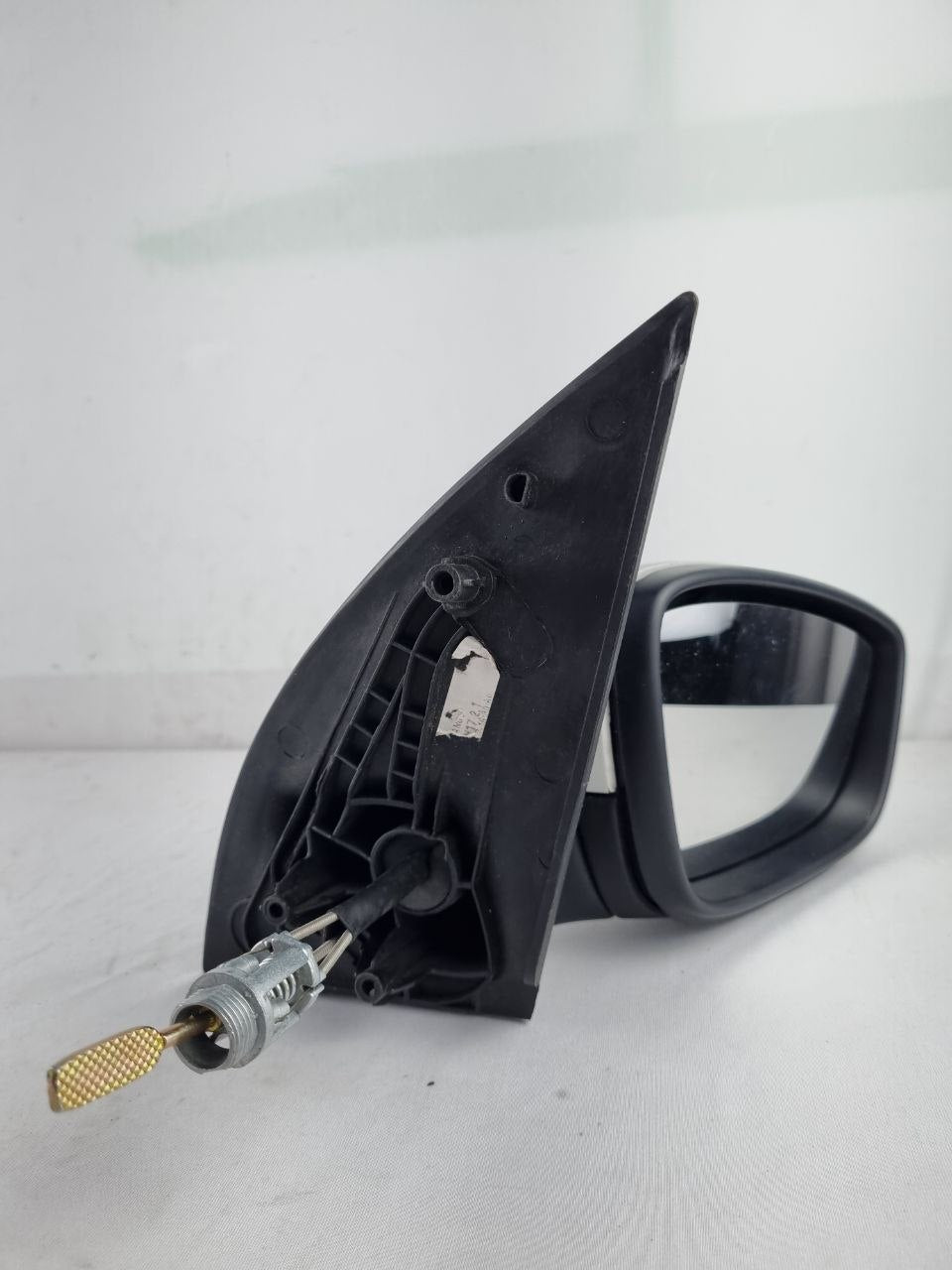 Retrovisor Direito Gol GV 2009/2012 Manual C/Cont C/ Riscos