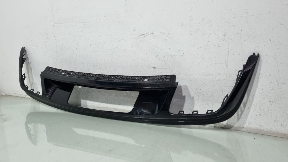 Aplique Parachoque Traseiro VW Tiguan R-Line 2018/2021 Usado