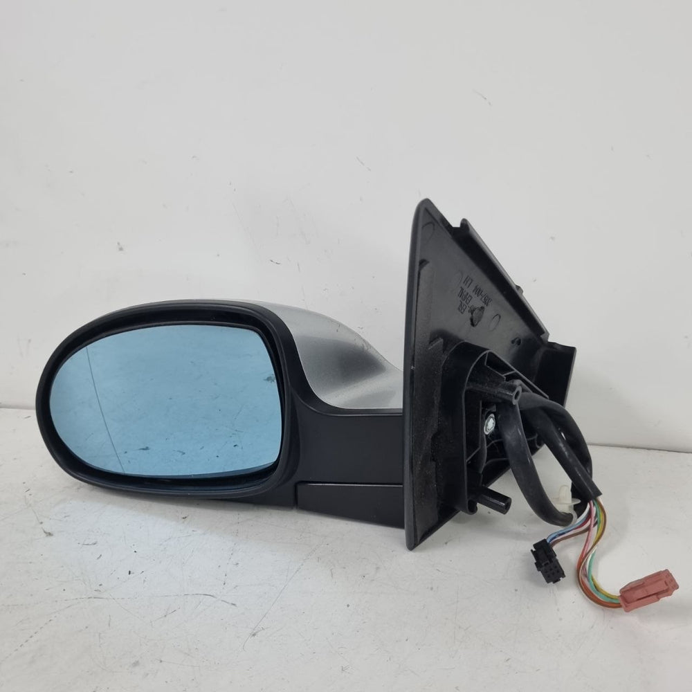 Retrovisor Esq Elétrico Retrátil Citroën C5 2001/2007
