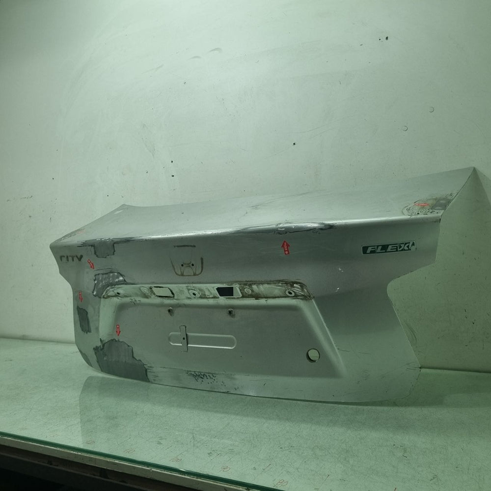 Tampa Traseira Honda City 2009/2014