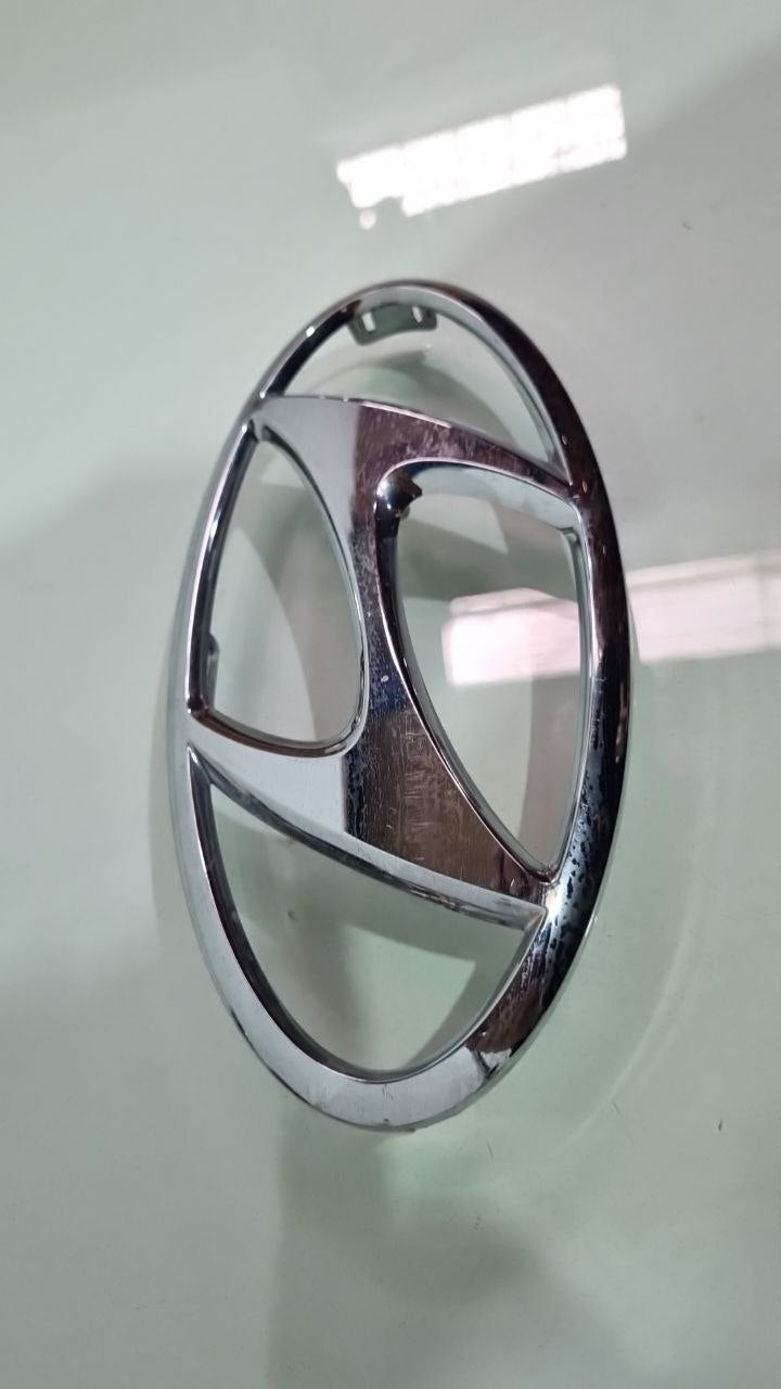 Emblema Diant/Tras Hyundai Creta/HB20 2021/2023