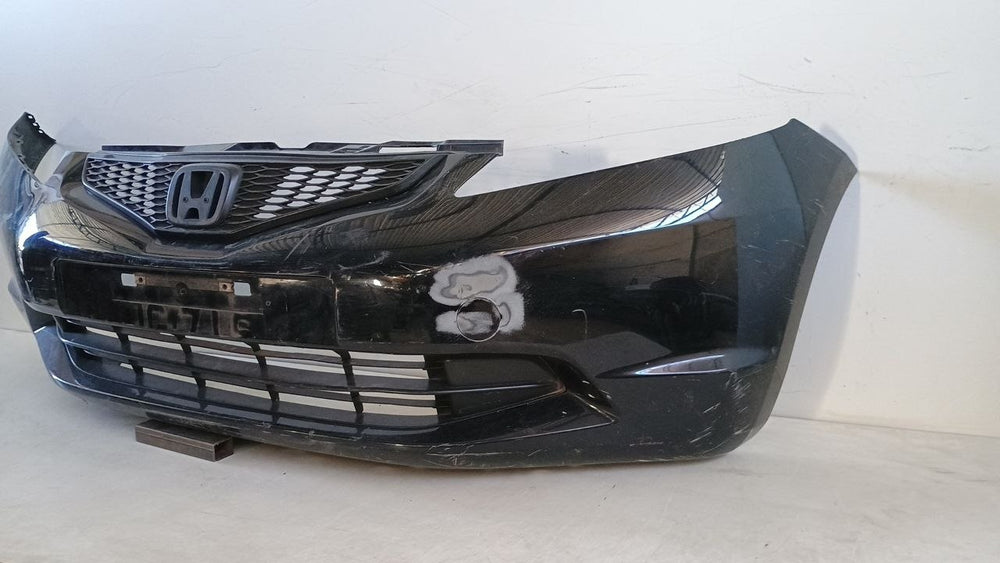 Parachoque Diant Honda Fit 2009/2012