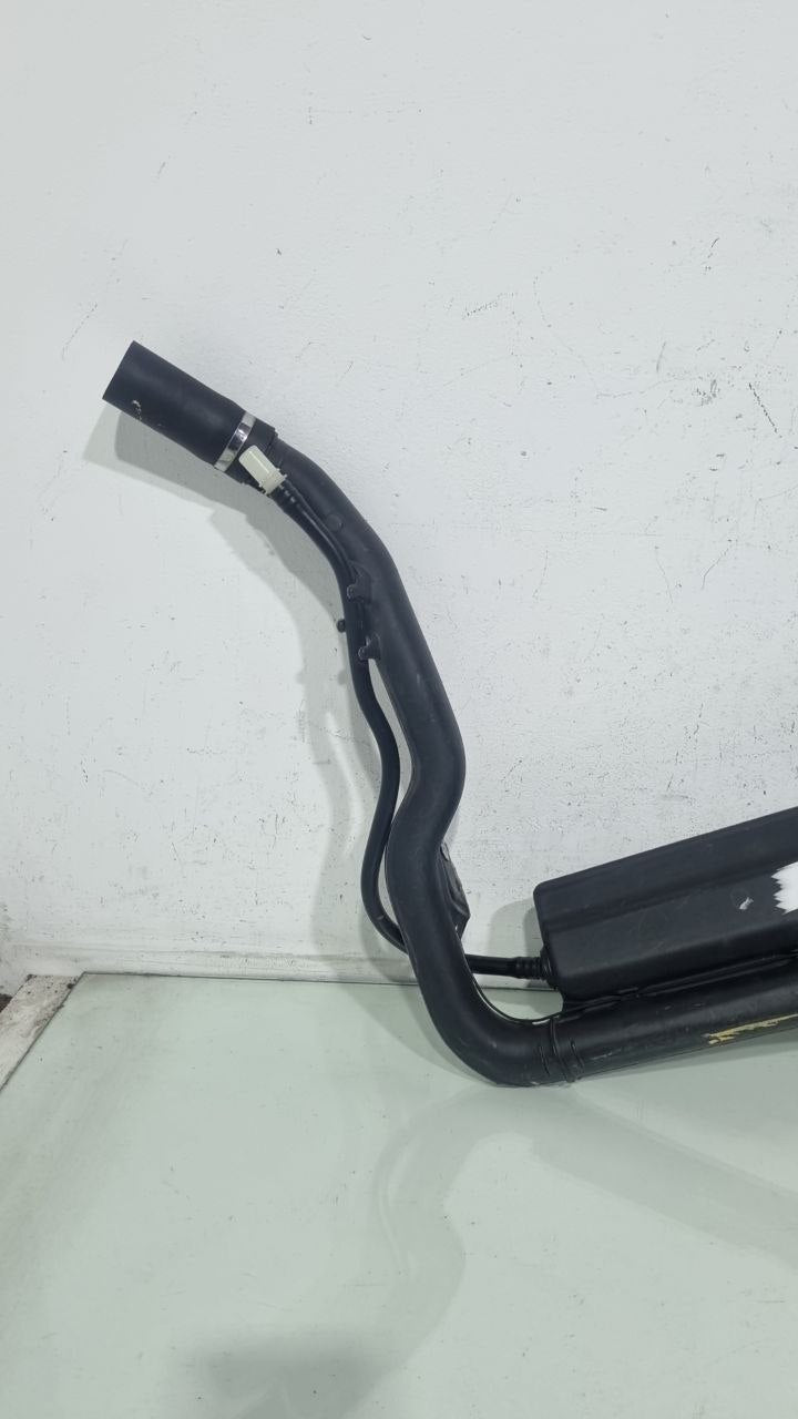 Gargalo Tanque Combustível Renault Clio 2007/2012