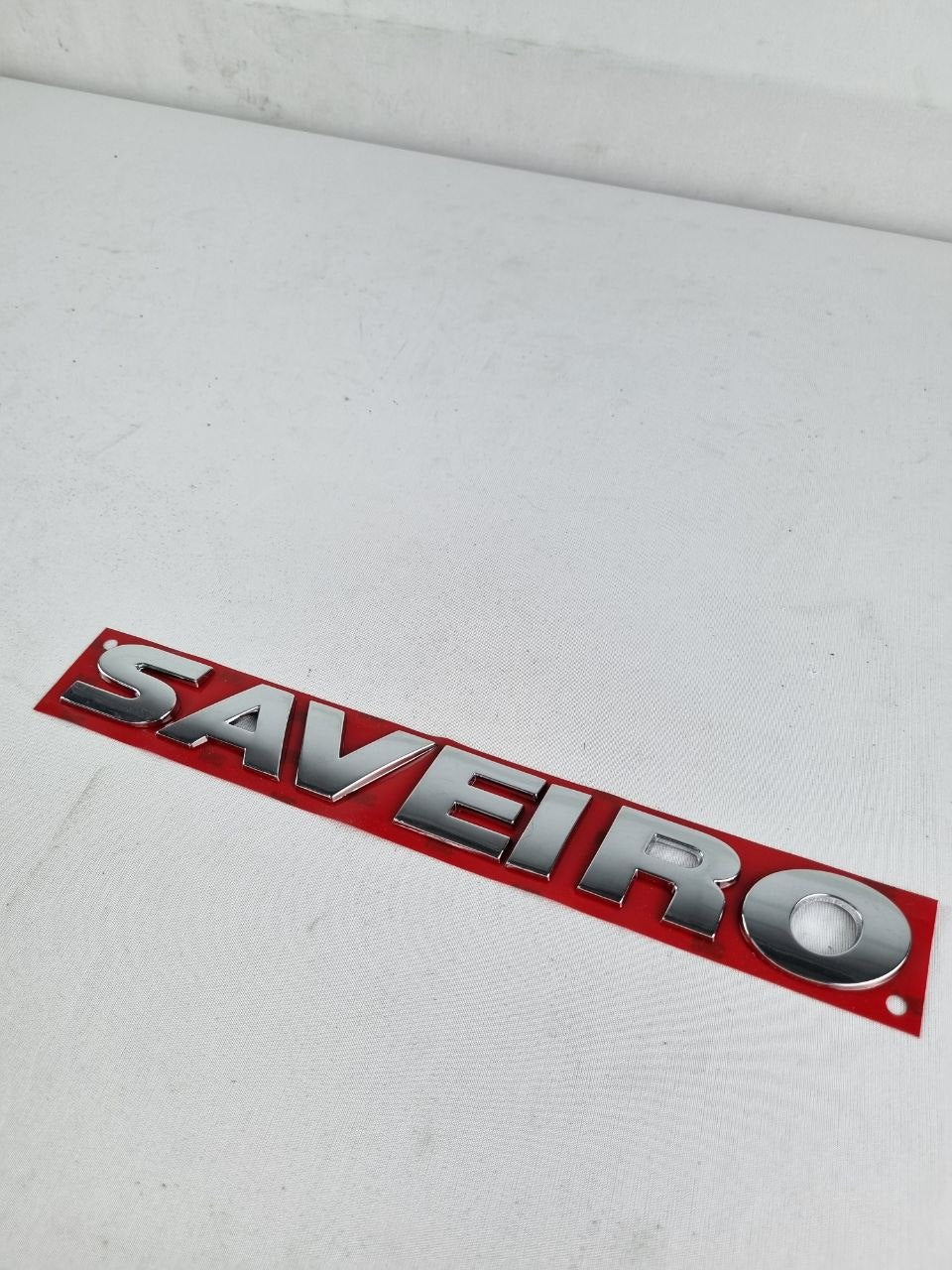 Emblema Tampa Traseira Volkswagen Saveiro G5 G6 G7 2010/2022 Novo